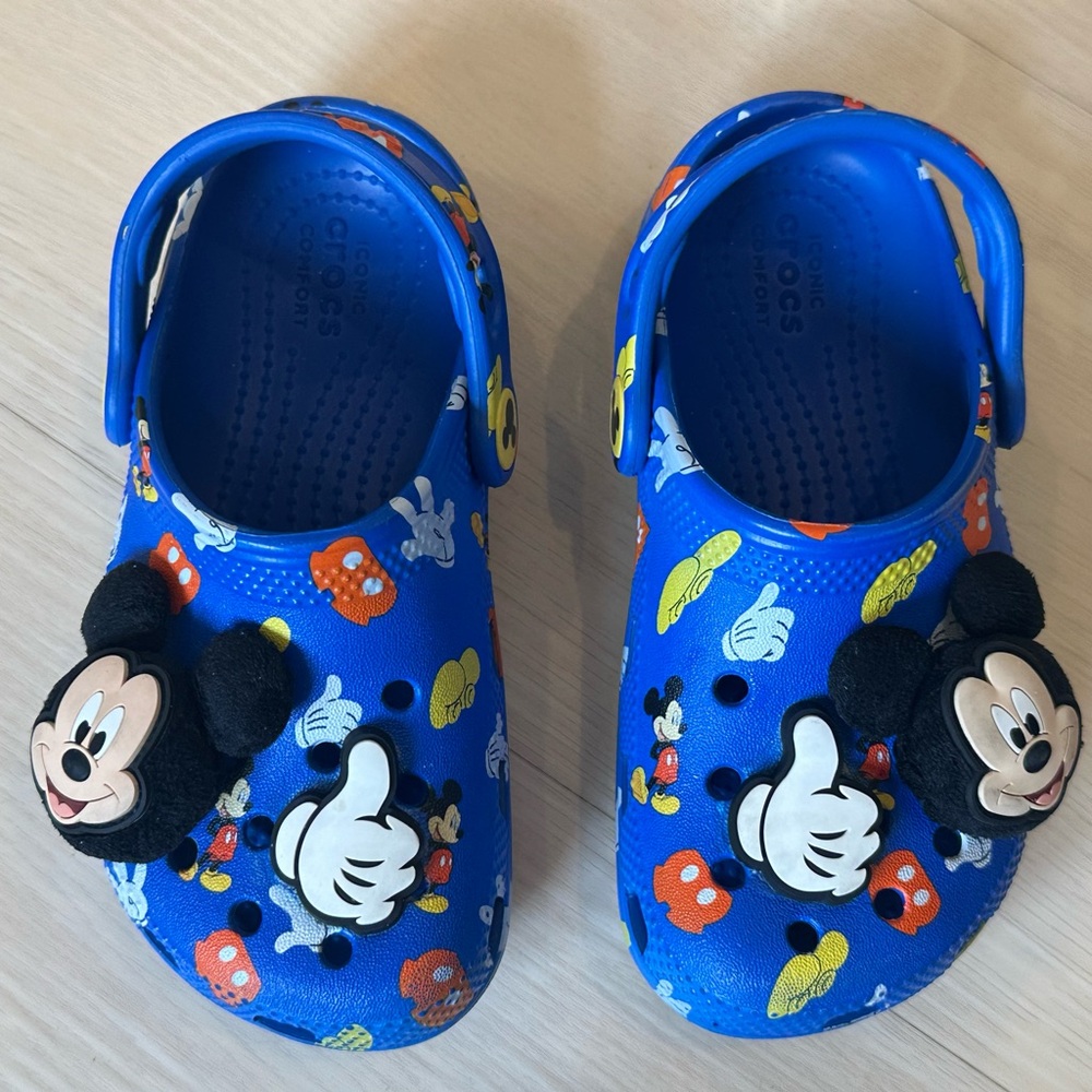 CROCS Mickey Mouse Disney